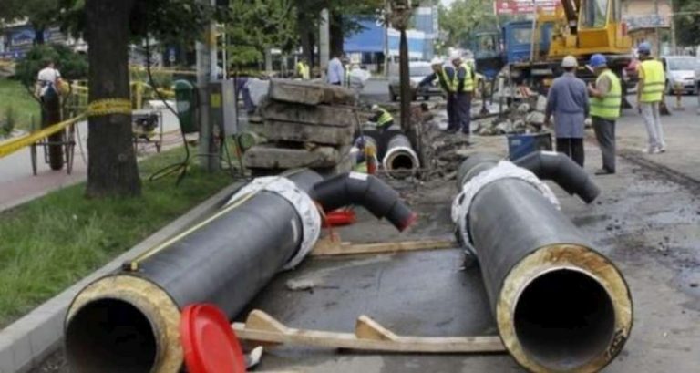 Veolia Energie Iași anunță lucrări pentru remedierea unei avarii la Magistrala 5