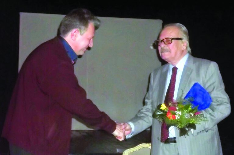 Actorul ieșean Constantin Popa a murit, astăzi, la vârsta de 86 de ani