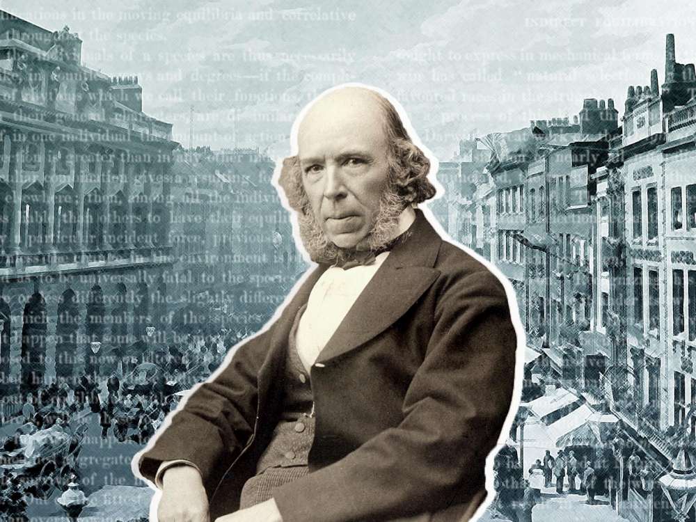 Filozofia, religia, stiinta si politica (30) – Herbert Spencer