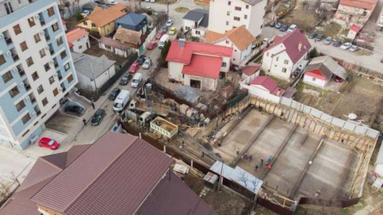 Rechinii imobiliari din Iasi, somati sa aloce terenuri suplimentare pentru strazi, utilitati si functiuni, daca vor avize de construire
