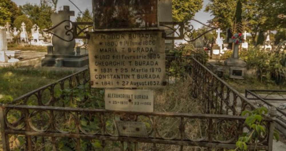 Ateneul National din Iasi restaureaza mormântul lui Teodor T. Burada