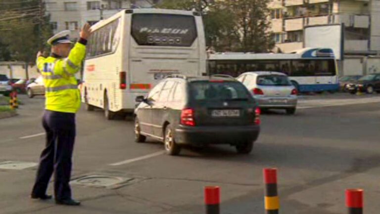 Peste 10 strazi din centrul Iasului se vor inchide pe perioada desfăşurării Hramului Sfintei Cuvioase Parascheva