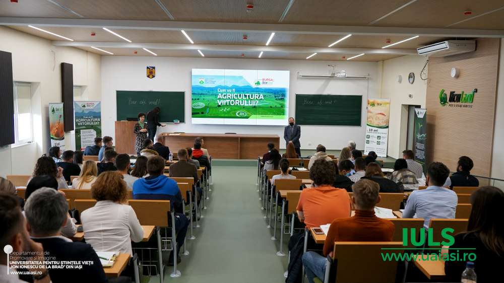 Studenții USV Iași au început semestrul al II-lea cu prezență fizică în amfiteatre
