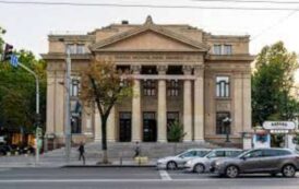 „1984” si „Gaitele”, spectacolele Nationalului iesean, pe scena Teatrului National „Mihai Eminescu” din Chisinau
