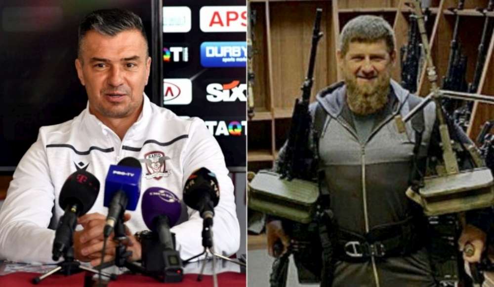 Gandire de terorist a unui fost antrenor al Politehnicii Iasi; “„Îl respect enorm pe  Kadîrov.  A omorât mii de oameni!”
