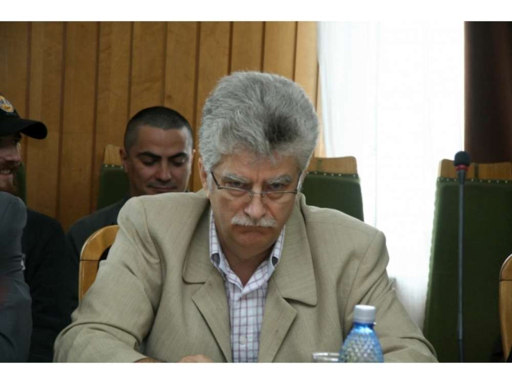 Ieseanul Iordan Vintila a fost destituit din functia de director general al Autoritatii Feroviare Romane (AFER)