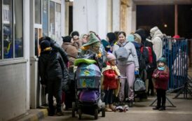 Scade numarul refugiatilor ucrainieni care intra in Romania. Razboiul din Ucraina a adus in tara peste 89 de mii de refugiati