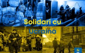 Ucraina a reinventat solidaritatea umana