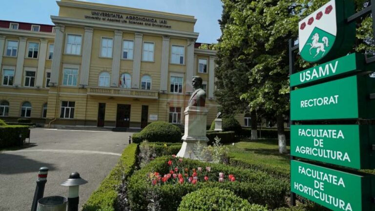 La USV Iasi începe admiterea la masterat