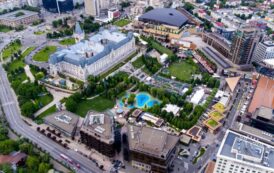 Patru birouri din topurile mondiale de arhitectură expun la Palatul Culturii soluțiile propuse pentru o nouă dezvoltare în centrul Iașului