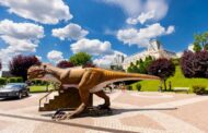 Zeci de mii de vizitatori au explorat Lumea Dinozaurilor de la Palas. Vino şi tu în ultimul weekend al expoziției!