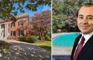 Ieseanul Andei Muraru, ambasadorul lui Iohannis in SUA, si-a mutat resedinta într-o clădire de lux cu 46 de camere, 8 dormitoare, 8 băi și piscină. Chiria: 21.000 de dolari pe lună