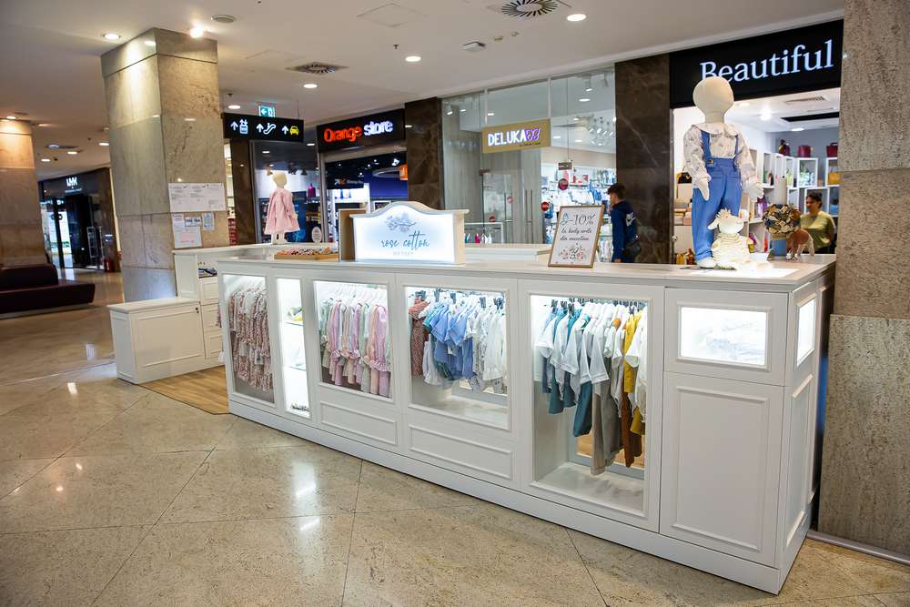 Rose Cotton Boutique – hăinuțe 100% din bumbac și in, inspirate de copii, noul business local din Palas