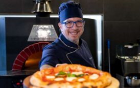 Italianul care a facut peste 1.500.000 de pizza este la Iasi