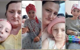 Fii Moș Nicolae pentru Ecaterina, un copil diagnosticat cu cea mai temuta boala din lume!