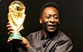 A murit Pele. Legenda fotbalului international avea 82 de ani si era internat cu grave probleme de sanatate