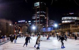 Ultimele zile in care te poti sa te bucuri de magia ghetii, la patinoarul Palas Ice!