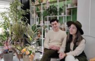Primul atelier floral sustenabil, din zona Moldovei, infiintat de doi tineri din Iasi, cu ajutorul fondurilor europene