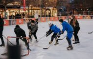 Noi provocari la Palas Ice – cursuri de hochei pentru pasionatii sporturilor de iarna