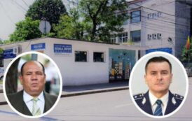 Instructorii de la școala de bombardiere auto Tody Family tamponează masini in trafic si ameninta soferii