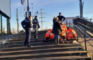 O femeie a murit pe pasarela Alexandru, dupa ce medicii de pe Ambulanta au luptat 40 de minute sa o salveze