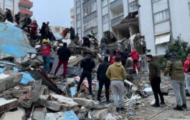 Peste 5.200 de morti si peste 25.000 de raniti dupa cutremurul din Turcia