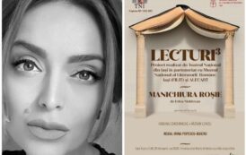 La Nationalul iesean: „Manichiura rosie” de Erica Moldovan un nou spectacol-lectura