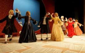 350 de ani de la moartea lui Molière  marcati de Nationalul iesean printr-un eveniment extraordinar:  premiera 