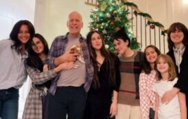 Bruce Willis a fost diagnosticat cu dementa, a anunțat familia actorului