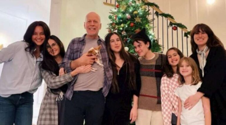 Bruce Willis a fost diagnosticat cu dementa, a anunțat familia actorului