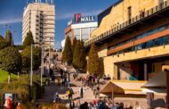 Brandul premium Hugo Boss a ales ansamblul mixed-use Palas Iasi pentru deschiderea primului magazin din afara Capitalei