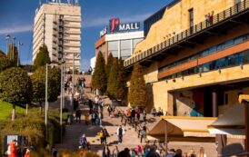 Brandul premium Hugo Boss a ales ansamblul mixed-use Palas Iasi pentru deschiderea primului magazin din afara Capitalei