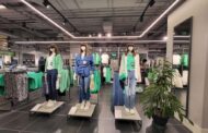C&A a redeschis magazinul situat in ansamblul mixed-use Palas, intr-un nou spatiu complet modernizat
