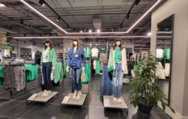 C&A a redeschis magazinul situat in ansamblul mixed-use Palas, intr-un nou spatiu complet modernizat