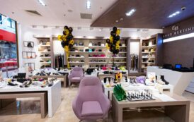 New entry in regiune, la Palas – Enzo Bertini aduce colectiile Valentino, Karl Lagerfeld, PREMIATA si ale altor branduri internationale