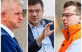 Alexe ii serveste 5 milioane de euro lui Echimov pentru 12 kilometri de drum judetean, prin intermediul directorului de la  DJADP, fost angajat al lui Echimov