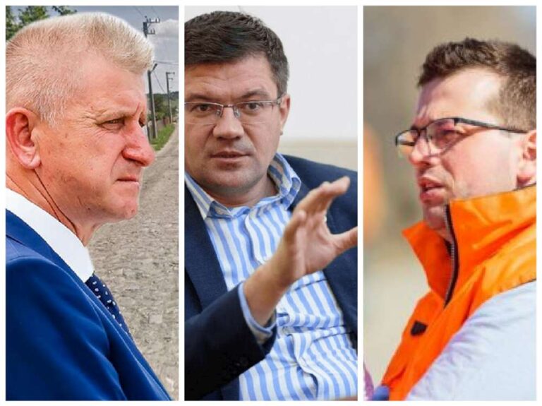 Alexe ii serveste 5 milioane de euro lui Echimov pentru 12 kilometri de drum judetean, prin intermediul directorului de la  DJADP, fost angajat al lui Echimov