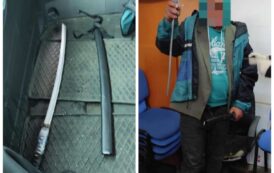 Ninja de Bahlui, saltat dupa luni de zile de teroare in Nicolina