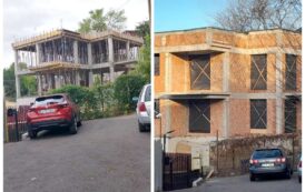 EXCLUSIV! Parchetul va deschide un dosar penal in cazul vilei Ilegale a familiei fostului sef al Inspectoratului de Stat în Constructii (ISC) Iasi