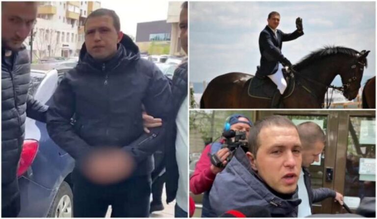 Seful Politiei Locale Calare reținut pentru violarea unei adolescente de 11 ani