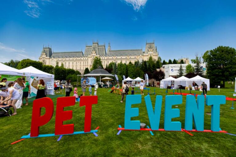 Weekend dedicat întregii familii, la Palas: Pet Event revine cu o nouă ediție, iar Auto Deals aduce oferte și reduceri la cele mai noi modele de maşini, motociclete şi scutere