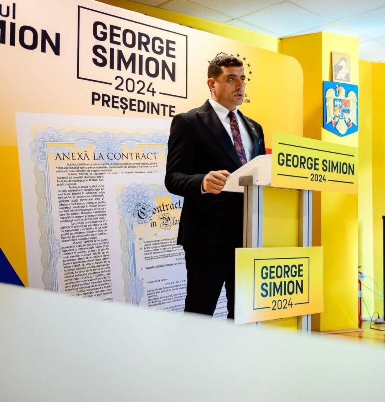 George Simion e în căutare de constructori! Apel de ultimă oră pentru constructorii și dezvoltatorii imobiliari români