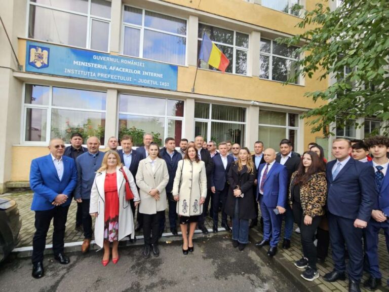 Echipa PSD pentru Parlamentul României – Calea sigură pentru Iași
