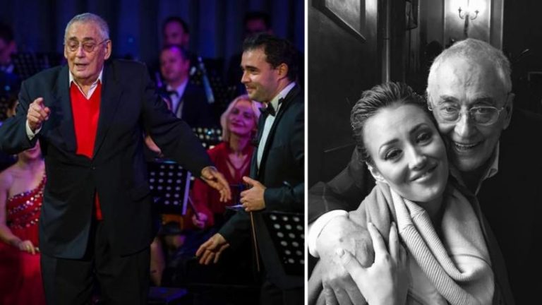 A murit Horia Moculescu. Compozitorul avea 88 de ani