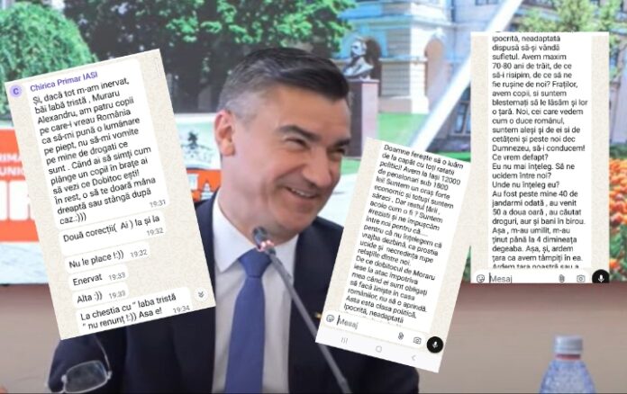 chirica whatsapp PNL