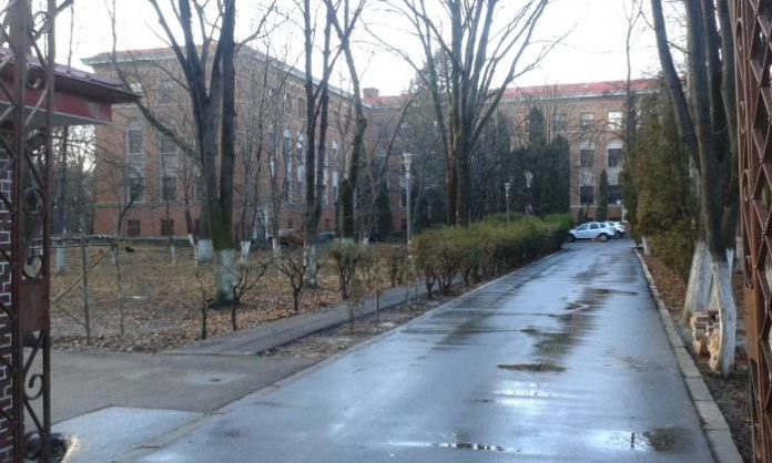 institutul petru poni Iasi