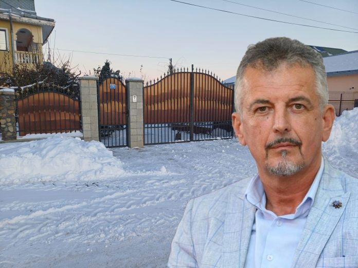 primar Rachiteni Petru Dobos