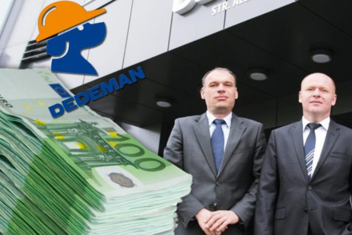 Dedeman bani patroni