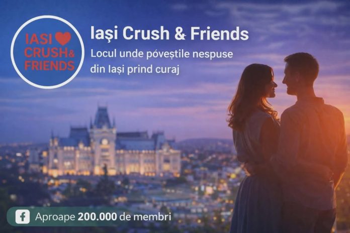 Iasi Crush & Friends