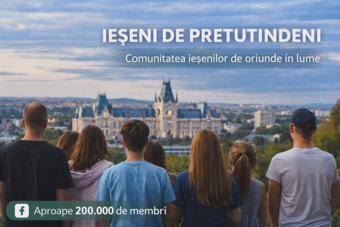 ieseni de pretutindeni